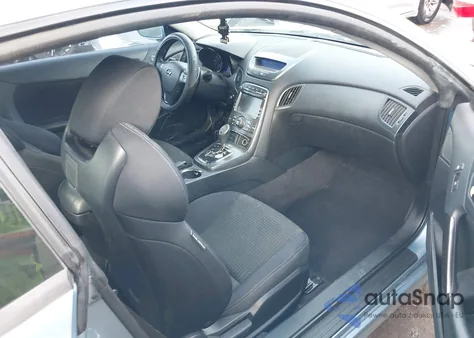 2012 Hyundai Genesis 2.0T Premium z USA, uszkodzony, nr VIN KMHHT6KD5CU068770